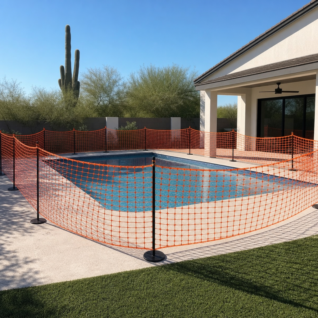 Barricade Rental in Queen Creek, AZ